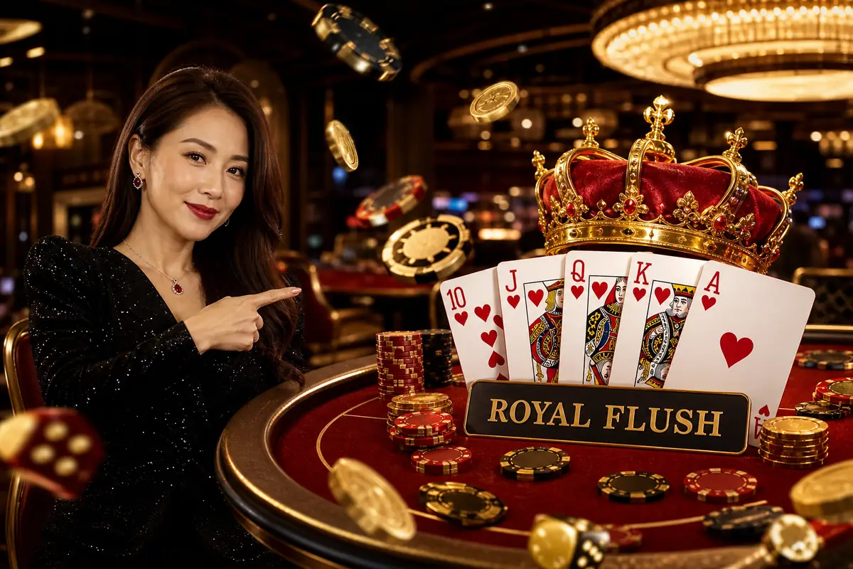 qh88vip Casino Live